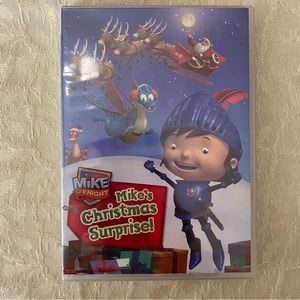 Mike The Knight: Mike’s Christmas Surprise DVD